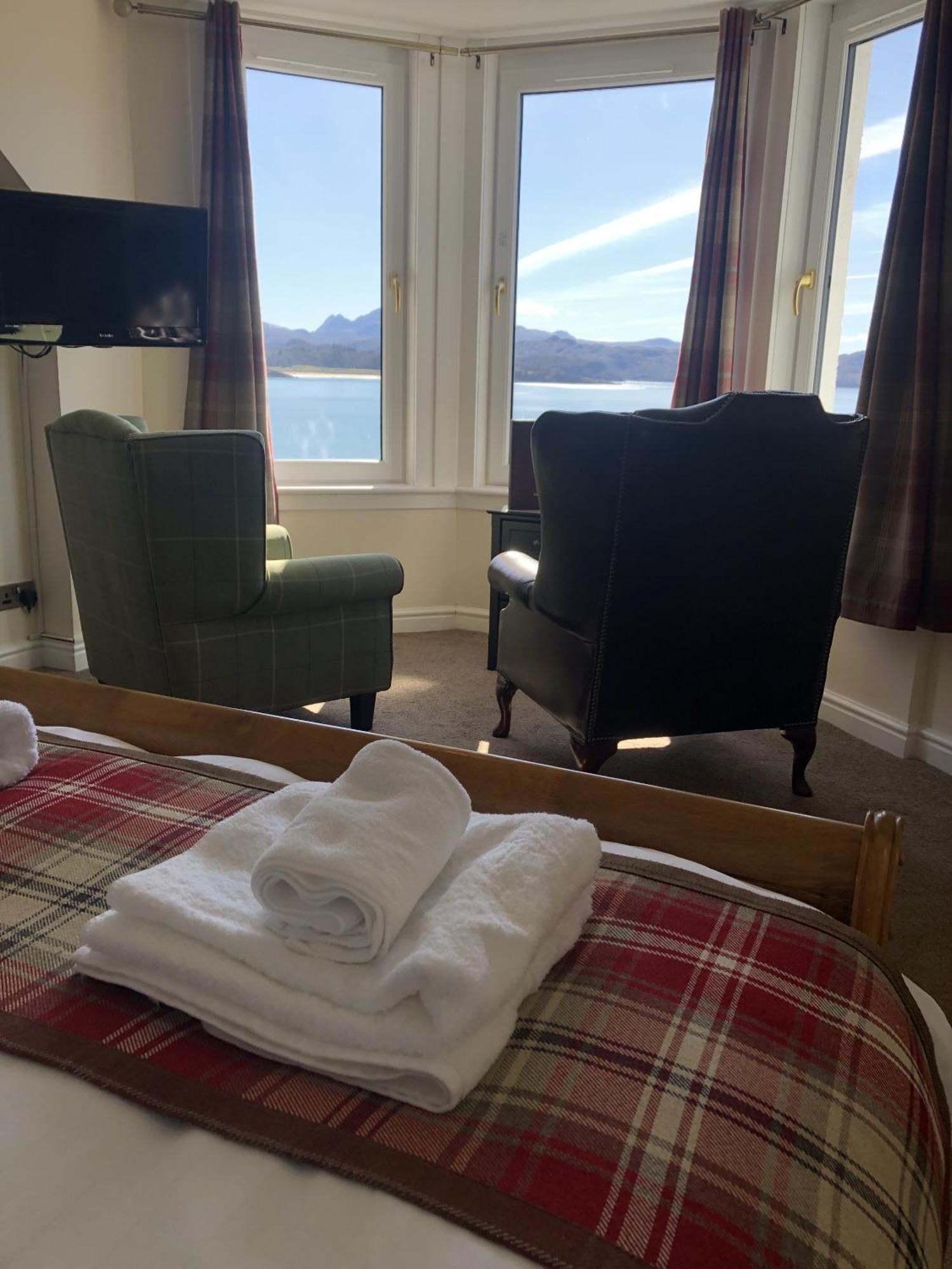 Hotel The Millcroft Gairloch Pokój zdjęcie