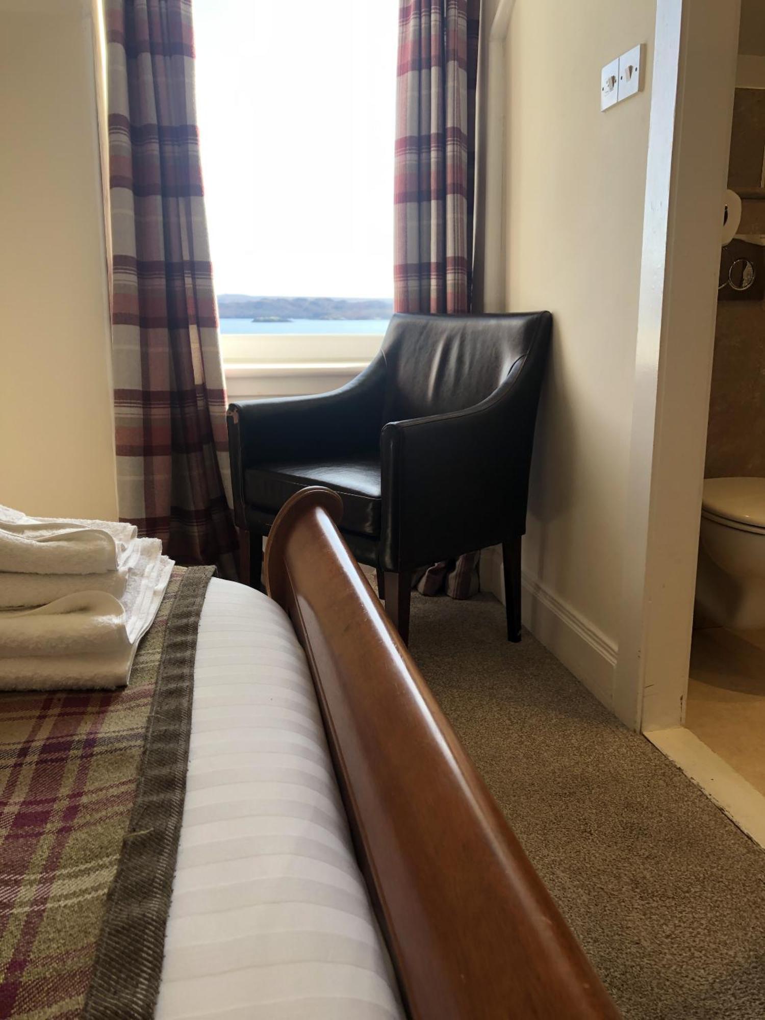 Hotel The Millcroft Gairloch Pokój zdjęcie