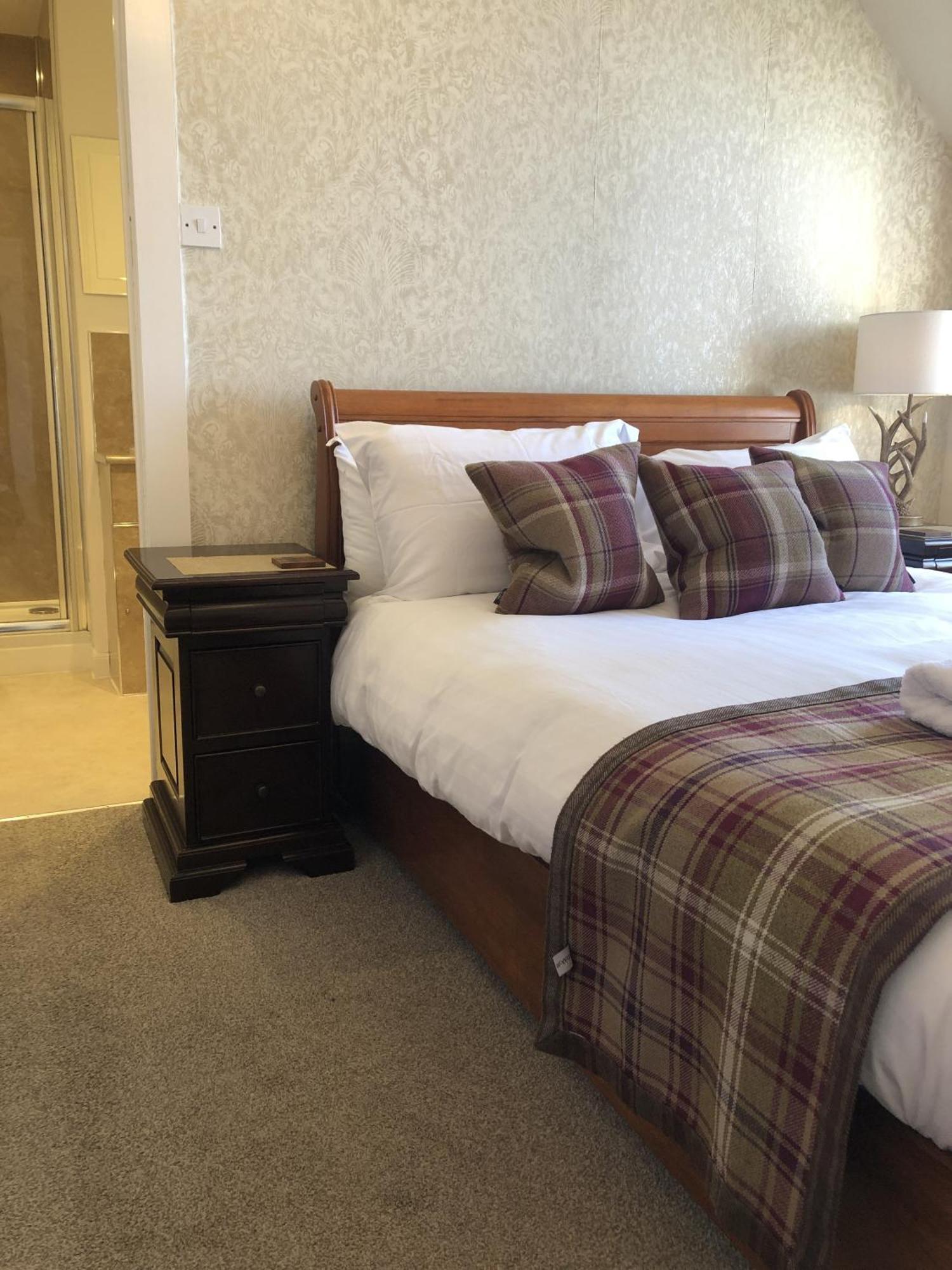 Hotel The Millcroft Gairloch Pokój zdjęcie