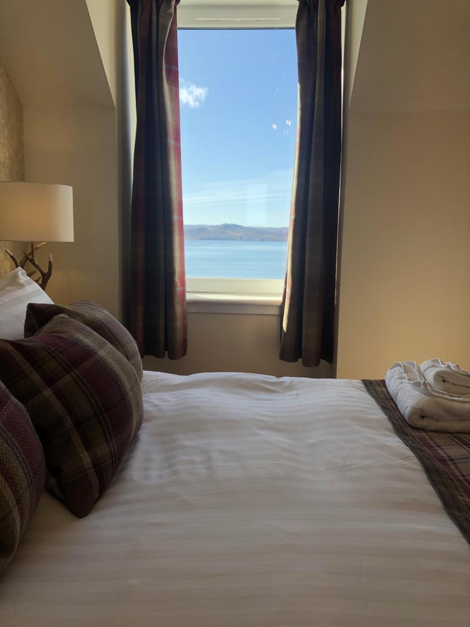 Hotel The Millcroft Gairloch Pokój zdjęcie